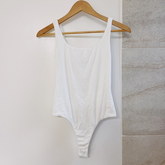 Naked Wardrobe | The NW Tank Bodysuit | Medium - Picture 1 of 5